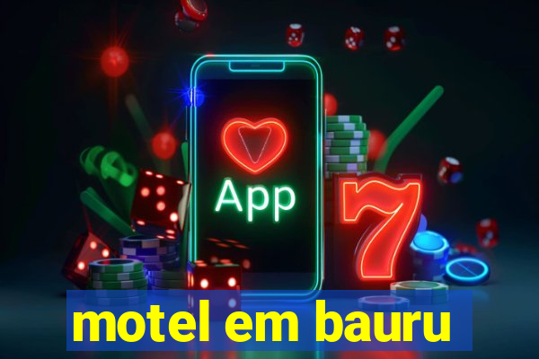 motel em bauru